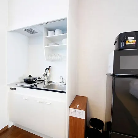 Liz4 Guest House Liz Nakazakicho Osaka Exterior photo