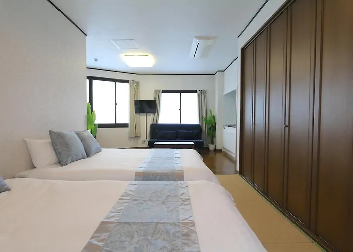 Liz4 Guest House Liz Nakazakicho