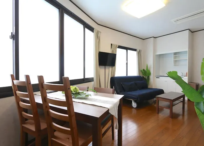 Liz4 Guest House Liz Nakazakicho