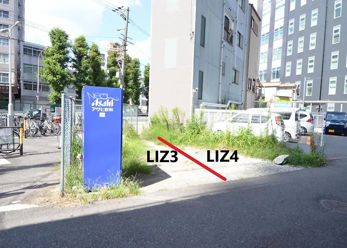 Liz4 Guest House Liz Nakazakicho